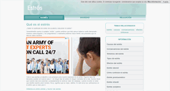 Desktop Screenshot of estres0.com